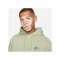 Nike Club Fleece+ Hoody Grün F334 - gruen