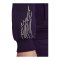 Nike Club Fleece Hoody Kids Lila F585 - lila