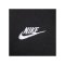 Nike Club Fleece Kapuzenjacke Schwarz F010 - schwarz