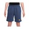 Nike Club Fleece Kylian Mbappe Short Kids Blau F461 - blau