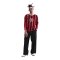 Nike Club Heayweight Balloon Hose Schwarz F010 - schwarz