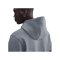 Nike Club Hoody Grau F063 - grau