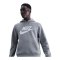 Nike Club Hoody Grau F063 - grau