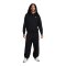 Nike Club Hoody Schwarz F010 - schwarz