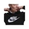 Nike Club Hoody Schwarz - schwarz