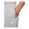 Nike Club Jogginghose Grau F063 - grau