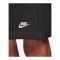Nike Club Knit Short Schwarz F010 - schwarz