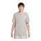 Nike Club Polo Grau F063 - grau