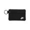Nike Club Pouch Geldbeutel Schwarz F091 - schwarz