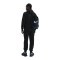 Nike Club Pullover Fleece Hoody Schwarz F010 - schwarz