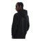 Nike Club Pullover Fleece Hoody Schwarz F010 - schwarz