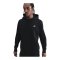 Nike Club Pullover Fleece Hoody Schwarz F010 - schwarz