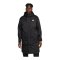 Nike Club Stadium Parka Jacke Schwarz F010 - schwarz