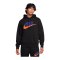 Nike Club Sweatshirt Schwarz F010 - schwarz
