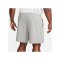 Nike Club Sweatshort Grau F63 - grau