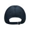 Nike Club Unstructured Futura Wash Cap Blau F451 - blau
