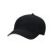 Nike Club Unstructured Futura Wash Cap Schwarz F010 - schwarz