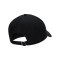 Nike Club Unstructured Futura Wash Cap Schwarz F011 - schwarz