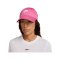Nike Club Unstructured Futura Wash Cap Rot F684 - rot
