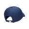 Nike Club Unstructured Metal Swoosh Cap Blau F410 - blau