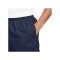 Nike Club Woven Flow Short Blau F410 - blau