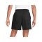 Nike Club Woven Flow Short Schwarz F010 - schwarz