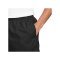 Nike Club Woven Flow Short Schwarz F010 - schwarz