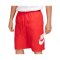 Nike Club Woven Short Rot F657 - rot