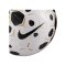 Nike Control Spielball Weiß F100 - weiss