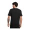 Nike Court Fusion 2 T-Shirt Schwarz F010 - schwarz