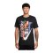 Nike Court Fusion 2 T-Shirt Schwarz F010 - schwarz