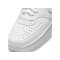 Nike Court Vision Low BE Damen Weiss F100 - weiss