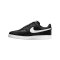 Nike Court Vision Low Schwarz Weiss F001 - schwarz