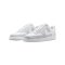 Nike Court Vision Low Schwarz F002 - grau