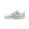 Nike Court Vision Low Schwarz F002 - grau