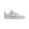 Nike Court Vision Low Schwarz F002 - grau