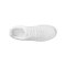 Nike Court Vision Low Weiss F100 - weiss