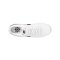 Nike Court Vision Low Weiss Schwarz F101 - weiss