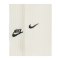 Nike Crew 2er Pack Socken Beige F133 - beige