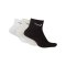 Nike Cushion Quarter 3er Pack Socken Training F901 - grau
