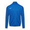Nike DRI-FIT Strike 24 Trainingsjacke Blau Weiss - blau