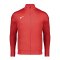 Nike DRI-FIT Strike 24 Trainingsjacke Rot Weiss - rot