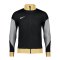Nike DRI-FIT Strike 24 Trainingsjacke Schwarz Grau - schwarz