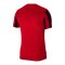 Nike Division IV Striped Trikot kurzarm Rot F658 - rot