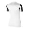 Nike Division IV Striped Trikot kurzarm Damen F100 - weiss