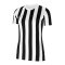 Nike Division IV Striped Trikot kurzarm Damen F100 - weiss