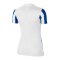 Nike Division IV Striped Trikot kurzarm Damen F102 - weiss