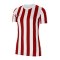 Nike Division IV Striped Trikot kurzarm Damen F104 - weiss
