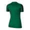 Nike Division IV Striped Trikot kurzarm Damen F302 - gruen