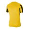 Nike Division IV Striped Trikot kurzarm Gelb F719 - gelb